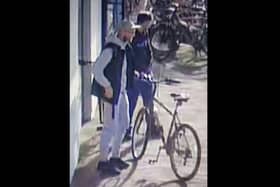 If you know this man then call Hampshire Police