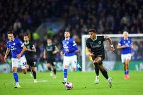 How Portsmouth's play style compares to the rest of the Championship.