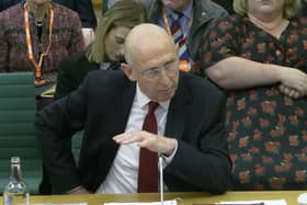 Defence secretary John Healey said military accommodation for the Royal Navy, Army and RAF were in a "crippled state".