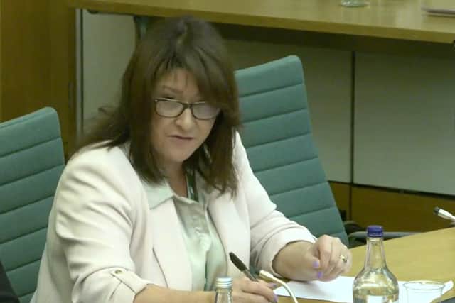Michelle Scrogham, Labour MP for Barrow and Furness