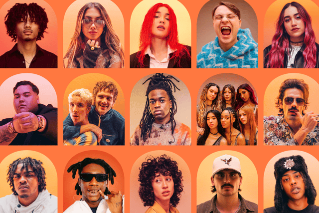 VEVO's commitment to helping foster new music talent has led to their latest list of 'Dscvr Artists to Watch in 2025.'