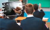 Algebra, geometry and statistics will all make an appearance in GCSE-level maths