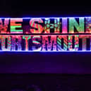 We Shine Portsmouth is set to make a return across the city this year.