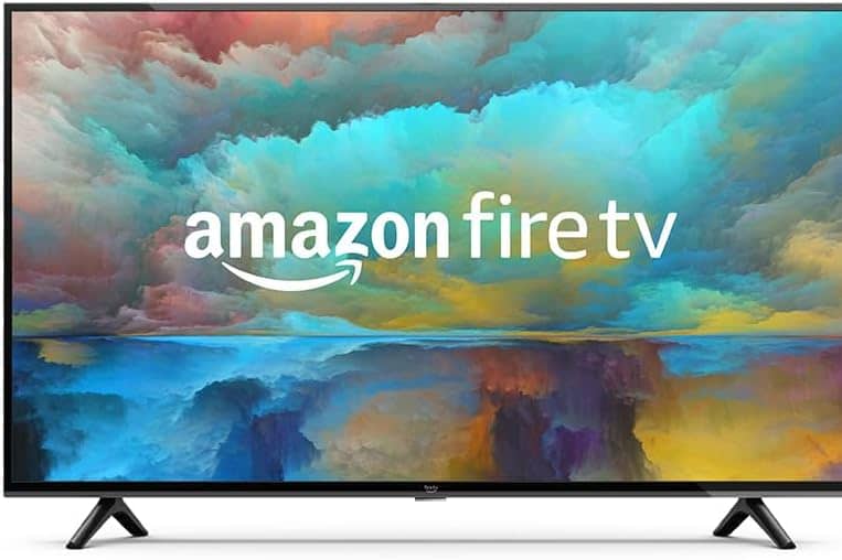 Amazon Fire TV 50 inch 4-series is among the Black Friday offers