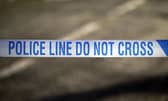 A BMW was forced off the road near M27.