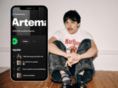 Who is Artemas, the viral DJ who could appear on your Spotify Wrapped playlist this year?