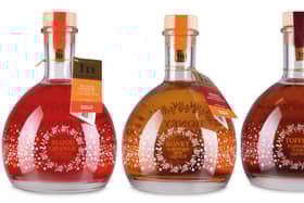 Aldi's The Infusionist Shimmer Globes - priced at £12.99 each (Photo: Aldi)