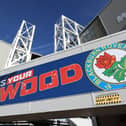 Pompey travel to Ewood Park tomorrow for the first time since 2017.