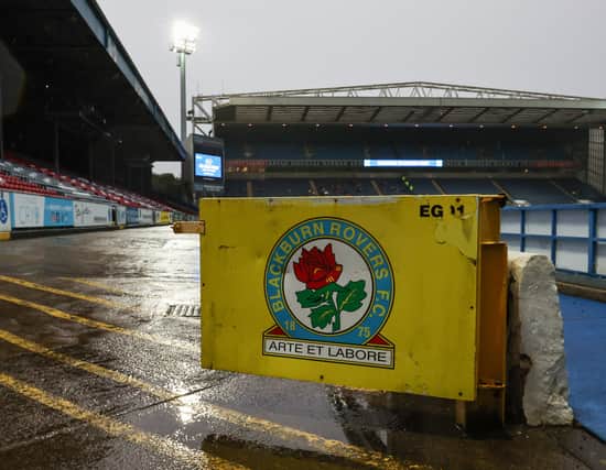 Pompey's clash with Blackburn Rovers has been called off