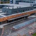 The new A&E department at QA Hospital is going to open its doors on Tuesday, November 26 at 8am.