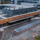 The new A&E department at QA Hospital is going to open its doors on Tuesday, November 26 at 8am.