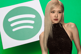 Could BLACKPINK member Rosé make a last minute appearance in your 2024 Spotify Wrapped playlist?