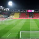 Pompey will travel to Vicarage Road in the EFL Championship. 