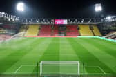 Pompey will travel to Vicarage Road in the EFL Championship. 