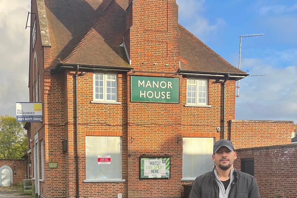 Befürchtungen um die Zukunft des Pubs The Manor House, nachdem Green King ...