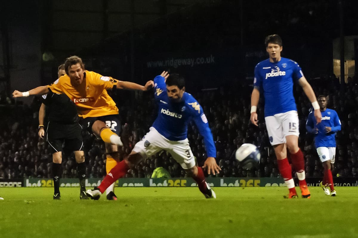 Millwall Rivals The Millwall teenage terror who broke Portsmouth hearts - now old ...