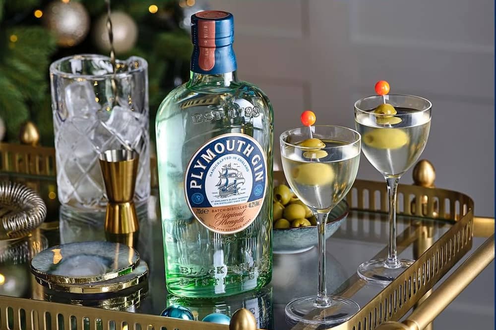 Plymouth Gin is among the big name brands where shoppers can save 