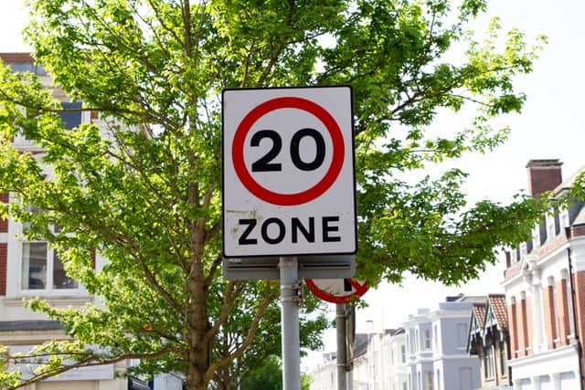 The motion said “20mph is plenty” and lowering driver speeds means safer streets, especially around schools where children are more vulnerable