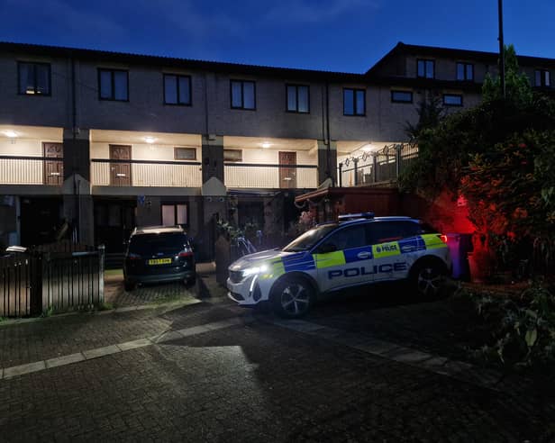 A pensioner was seriously injured in an arson attack in Upperthorpe, Sheffield.