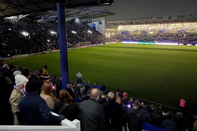 A power cut has thrown Pompey's clash with Millwall into doubt.