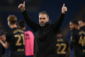 Marti Cifuentes' QPR side earned a vital victory against Cardiff City in their last Championship match.