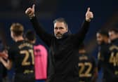 Marti Cifuentes' QPR side earned a vital victory against Cardiff City in their last Championship match.