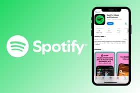 It's time to update Spotify. 