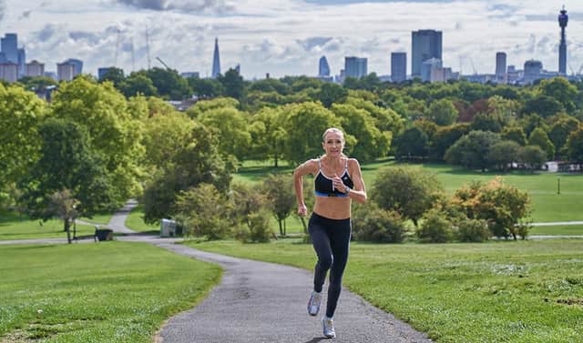 Paula Radcliffe (Fourth Frontier)