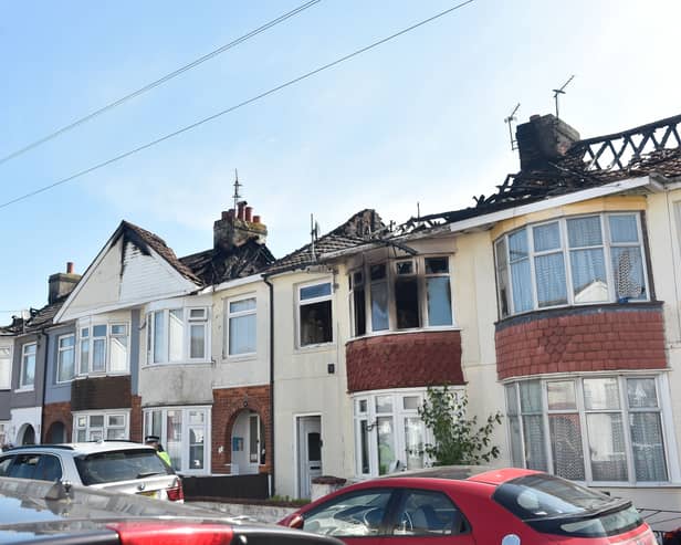 The fire service is urging. people to make sure they buy safe this Black Friday to avoid any potential lithium battery fires