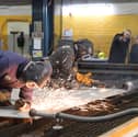 Bold targets have been set to build weapons and capabilities for the Royal Navy, Army and RAF at a faster rate.