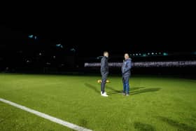 Here's 17 brilliant pictures of the drama unfolding, as Fratton Park plunged into darkness forcing Millwall postponement - captured by out photographer Jason Brown.