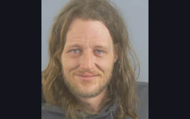 Oliver James Beadell, 35, from Southampton is wanted on recall to prison.