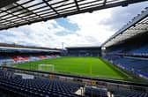 Pompey are paying for fans' coach travel for the rearranged trip to Blackburn. Pic: Getty