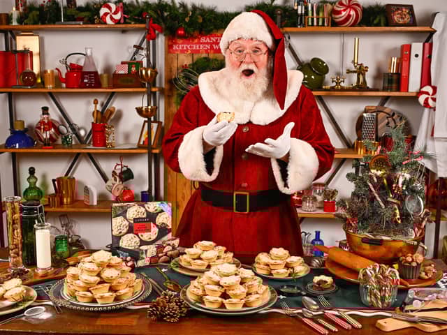 One-fifth of generous Brits (19%) are expected to leave out a single mince pie