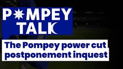 Pompey Talk is back!
