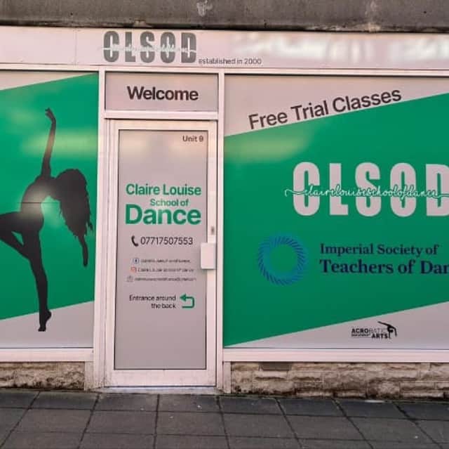 Claire Louise School of Dance is set to open in Waterlooville with open days taking place on Saturday and Sunday.