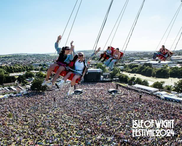 A host of exciting acts have been announced for the Isle of Wight Festival 2025.