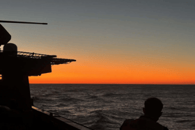 HMS Dauntless carried out a major Nato exercise alongside France, Spain and the Netherlands.