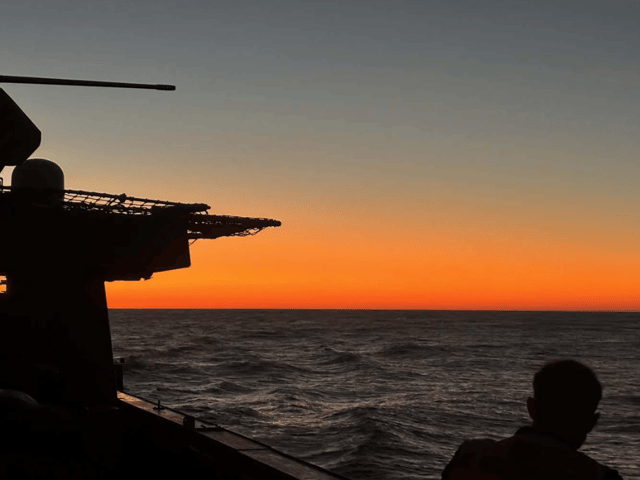 HMS Dauntless carried out a major Nato exercise alongside France, Spain and the Netherlands.