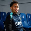 Pompey’s Ibane Bowatt.