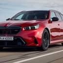 The absurdly fast BMW M5 Touring is today's top Black Friday prize on BOTB