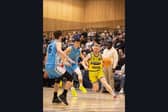 Portsmouth Force are unbeaten after five games in National Basketball League Division 3 Pool III.