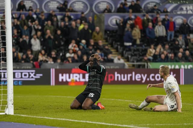 Neil Allen Rugby Swansea 2 Portsmouth 2: Neil Allen's verdict - Glass half-full or half ...