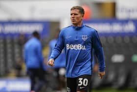 Pompey's Matt Ritchie. Pic: Jason Brown/ProSportsImages