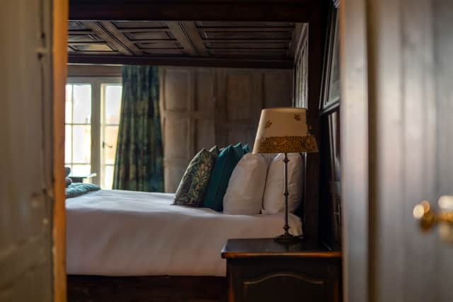 The Crown Inn, Bishops Waltham, has undergone a fantastic refurbishment ready for a cosy festive season.