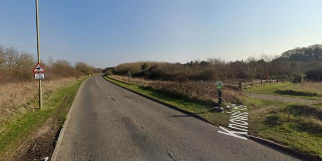 Knowle Road