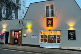 Restaurant 27 has reopened as an Italian restaurant after being closed since August last year. 
