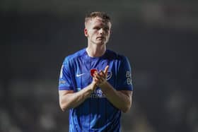 Former Newcastle United and Bournemouth man Matt Ritchie has tipped Terry Devlin for a big future. Pic: Jason Brown/ProSportsImages