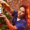 Casualty Christmas special first look. Photo: BBC