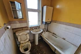 This home needs extensive refurbishment to get it to a high standard but it has the potential to be a wonderful house. 